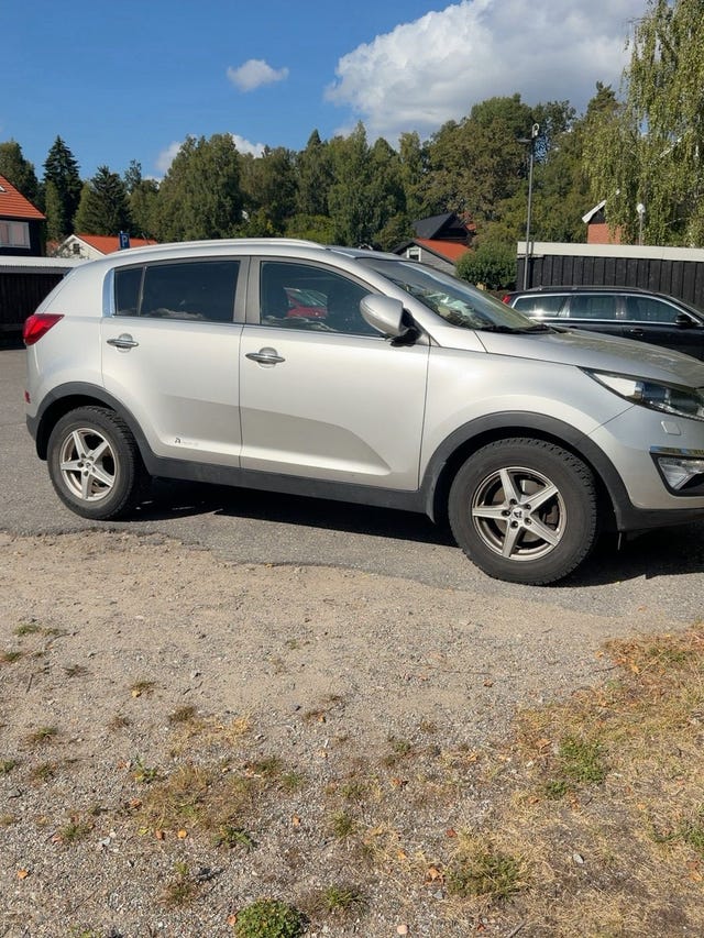 Kia Sportage 2015