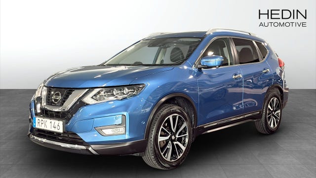 Nissan X-Trail 2018