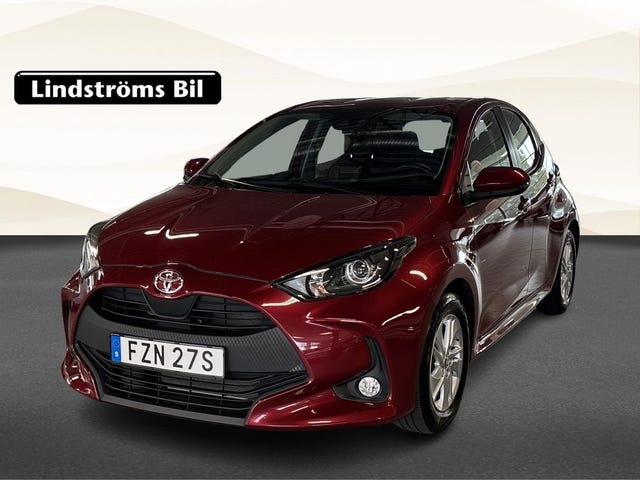 Toyota Yaris 2021