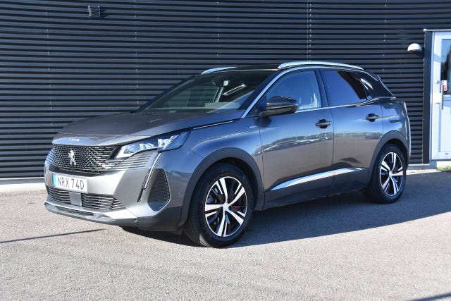 Peugeot 3008 2022
