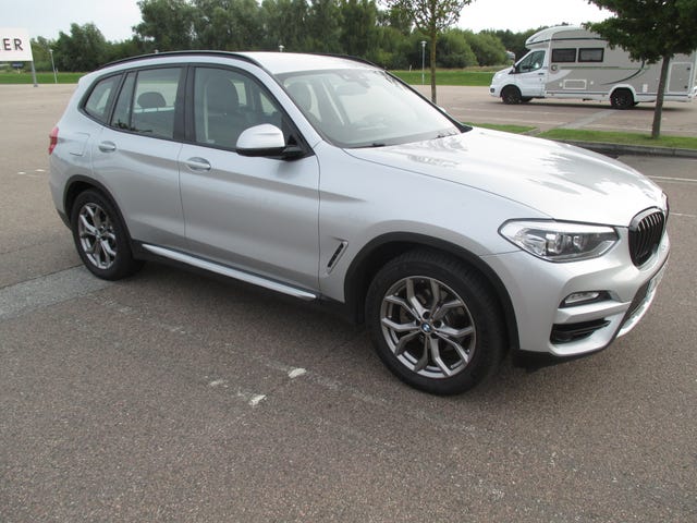 BMW X3 2018