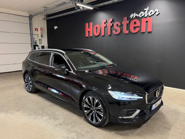 Volvo V60 2023