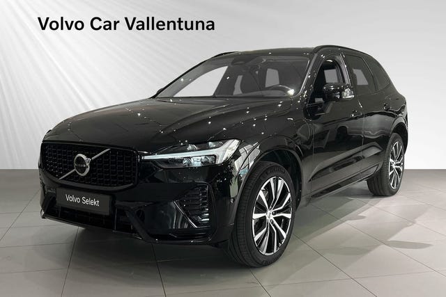 Volvo XC60 2023