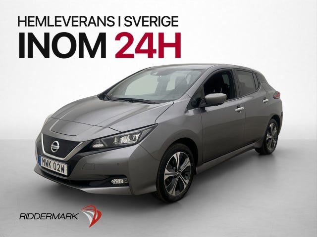 Nissan Leaf 2021