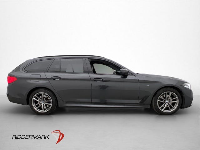 BMW 520 2018