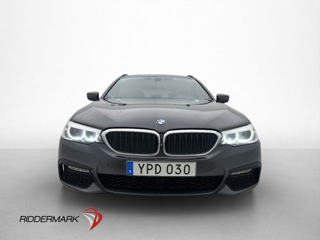 BMW 520 2018 – bild 3