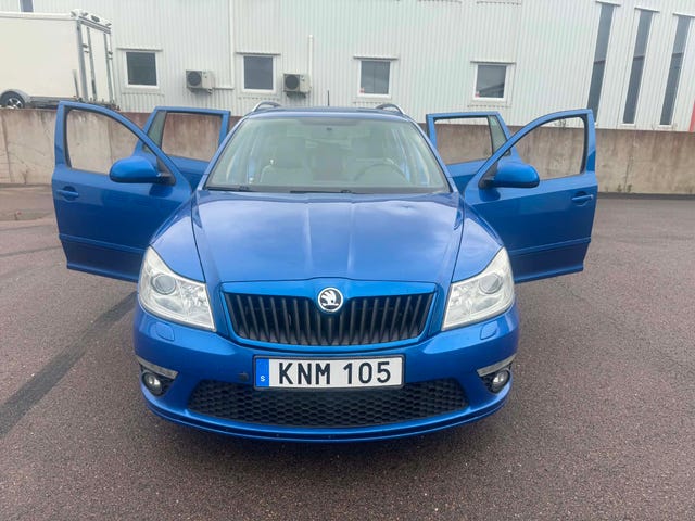 Skoda Octavia 2010