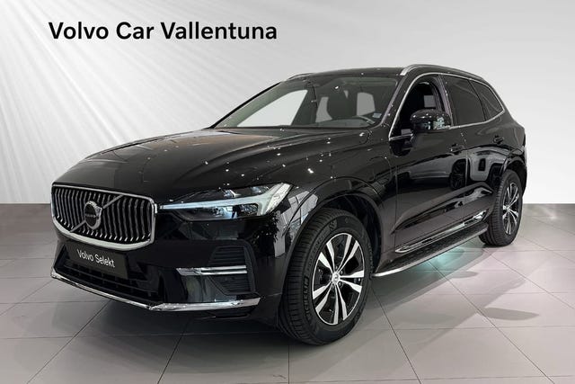 Volvo XC60 2025