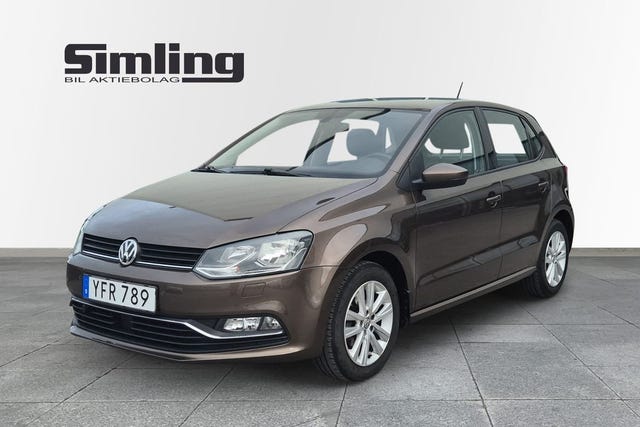 Volkswagen Polo 2017