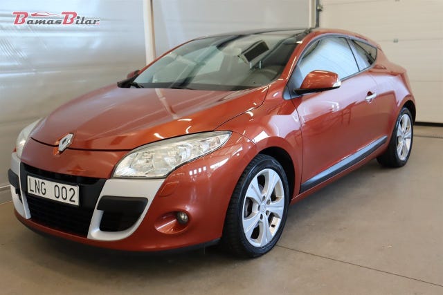 Renault Megane 2010
