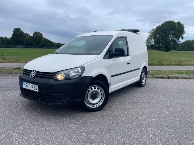 Volkswagen Caddy 2011