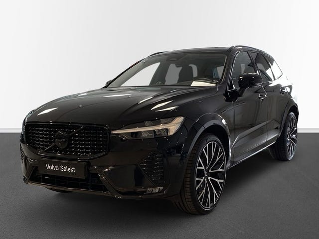 Volvo XC60 2023
