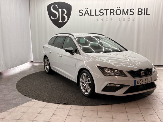 Seat Leon 2020