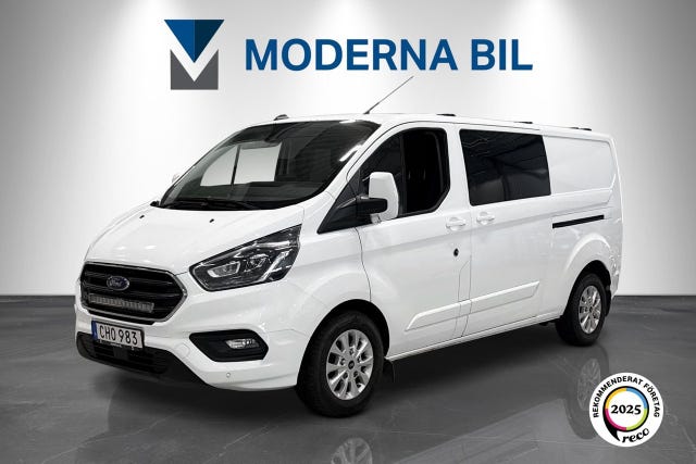 Ford Transit Custom 2020