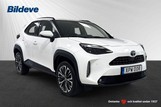 Toyota Yaris Cross 2023