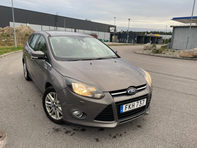 Ford Focus 2015
