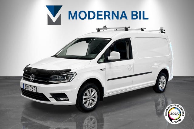 Volkswagen Caddy Maxi 2020