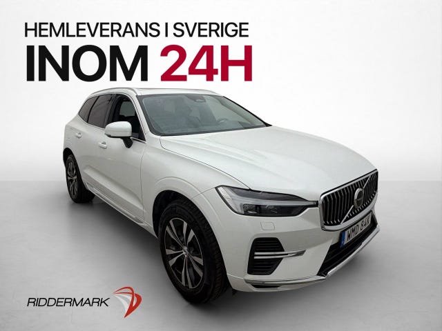 Volvo XC60 2023