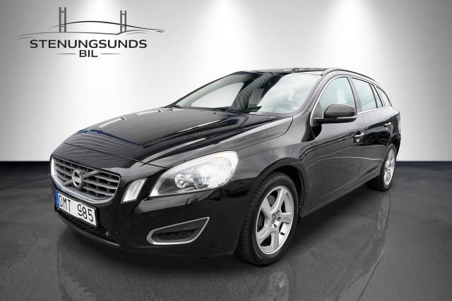 Volvo V60 2013