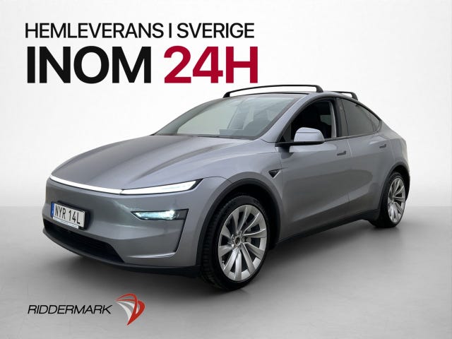 Tesla Model Y 2025
