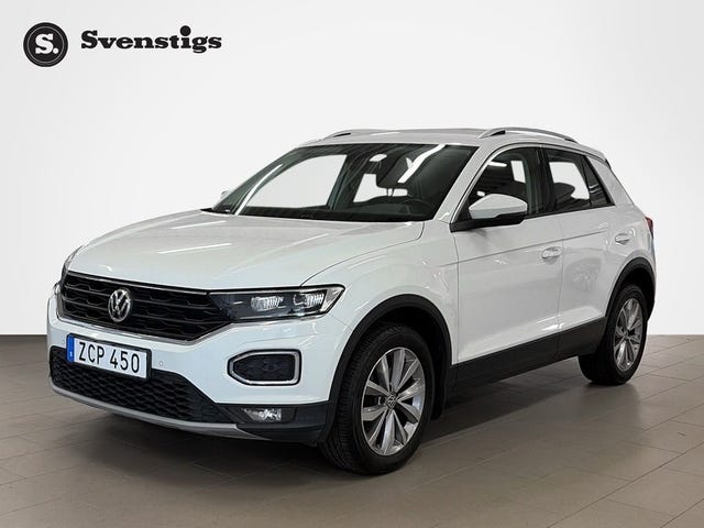 Volkswagen T-Roc 2018