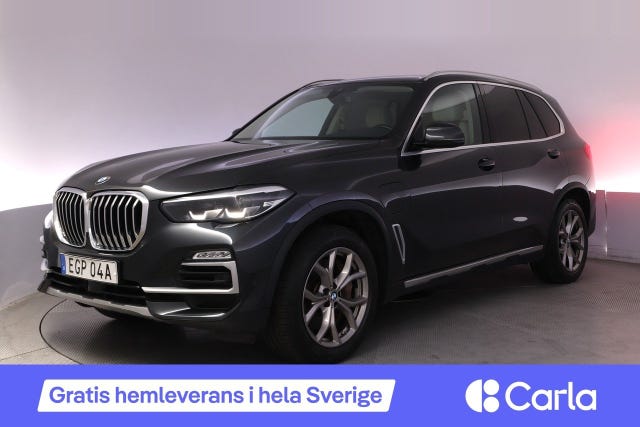 BMW X5 2021