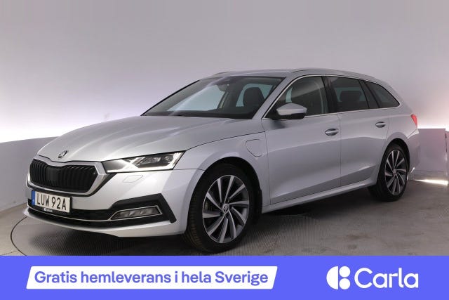 Skoda Octavia 2021