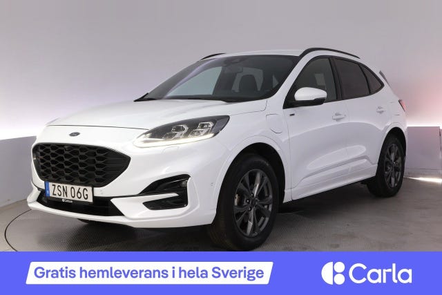 Ford Kuga 2023