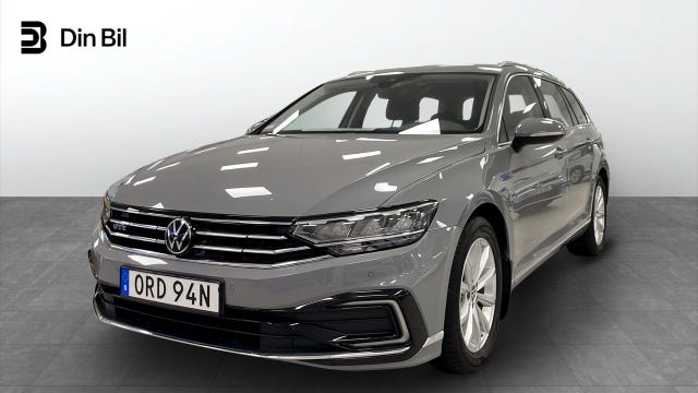 Volkswagen Passat 2022