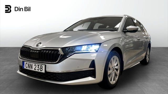 Skoda Octavia 2025