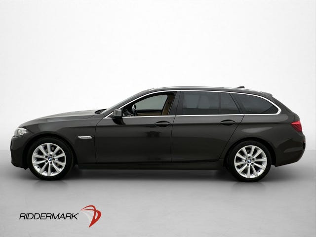 BMW 520d 2015