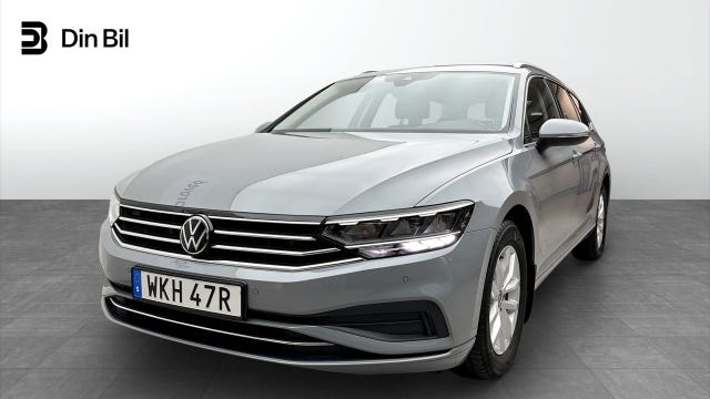 Volkswagen Passat 2024