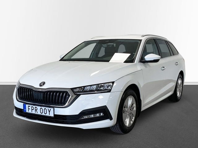 Skoda Octavia 2023
