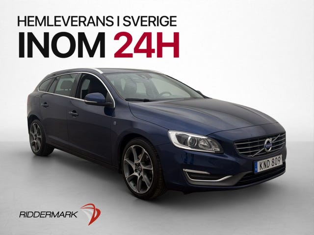 Volvo V60 2015