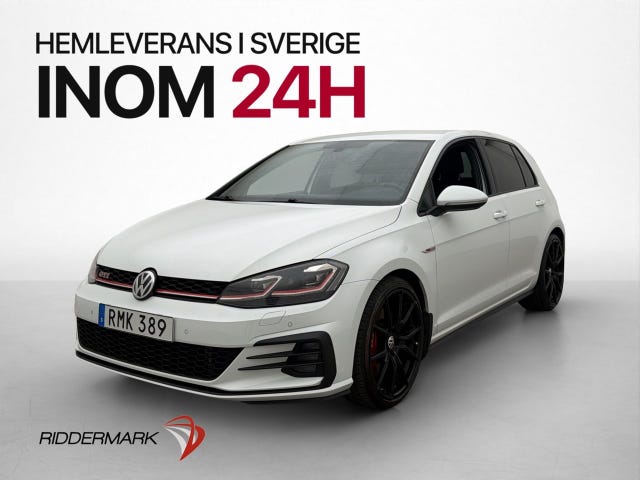 Volkswagen Golf I 2018