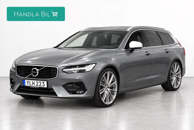 Volvo V90 2018