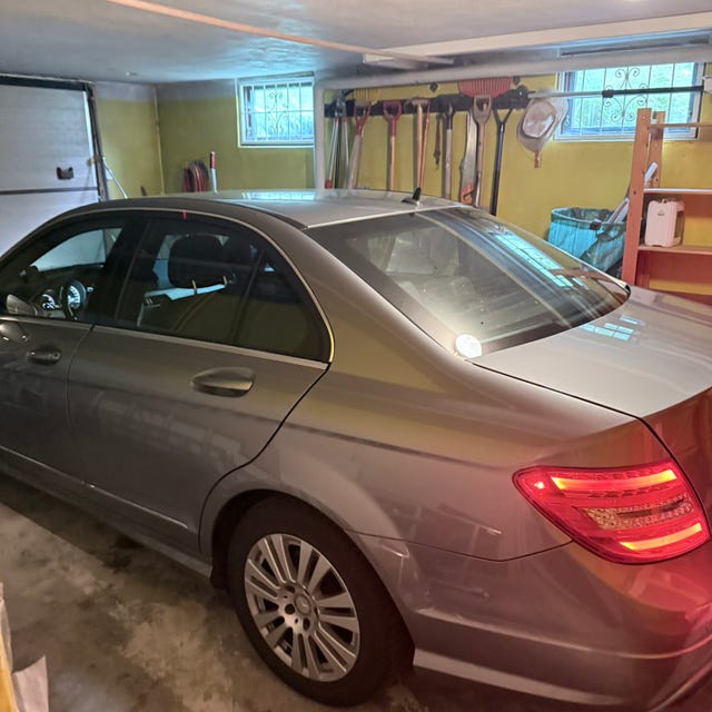 Mercedes-Benz C180 2014
