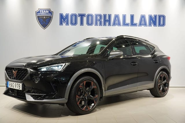 Cupra Formentor 2023