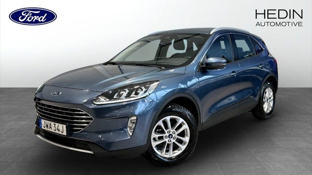 Ford Kuga 2024