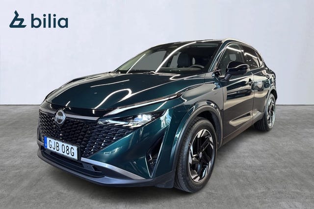 Nissan Qashqai 2025