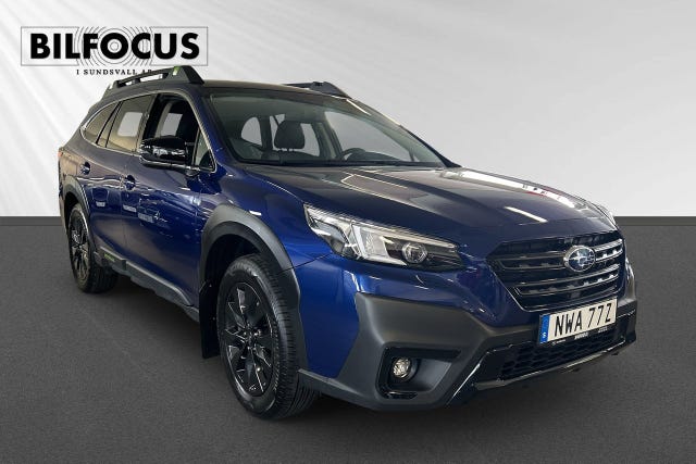 Subaru Outback 2025