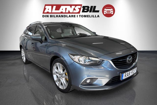 Mazda 6 2014