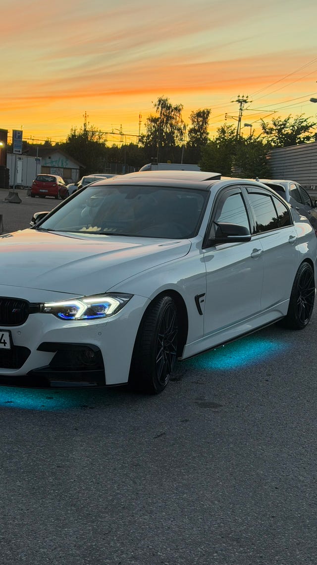 BMW 320d 2012