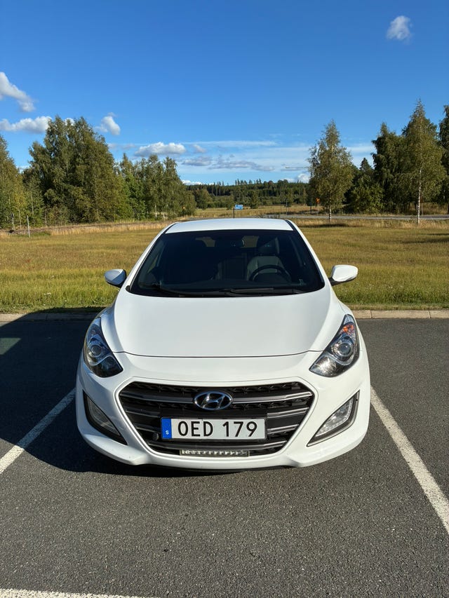 Hyundai i30 2017
