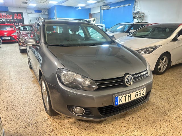 Volkswagen Golf I 2010