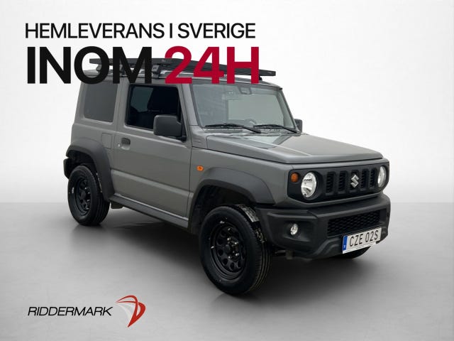 Suzuki Jimny 2023