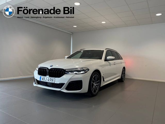 BMW 530e 2021