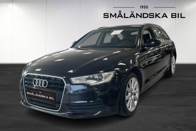 Audi A6 2014