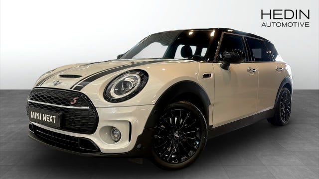 MINI Clubman Cooper S 2021