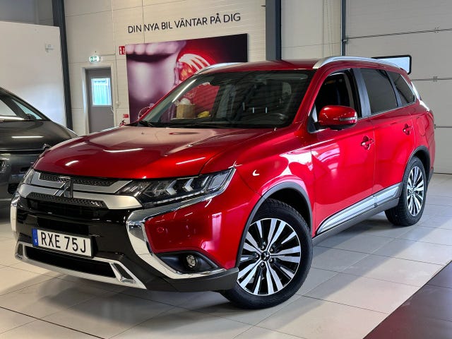 Mitsubishi Outlander 2020